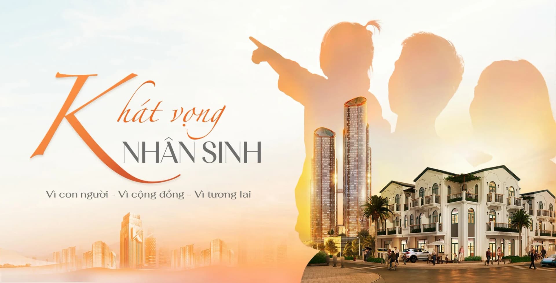 The Link City: Tổ ấm an cư, đầu tư Đồng Nai