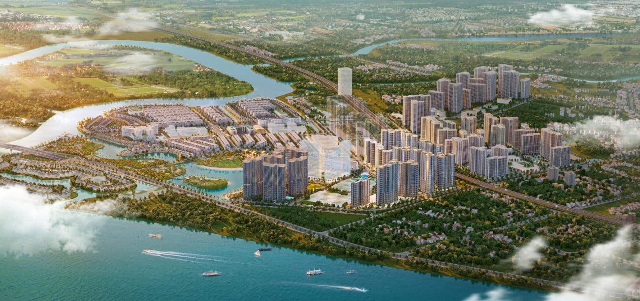 Căn hộ Vinhomes Grand Park: Giá tốt, ưu đãi mới nhất 2024