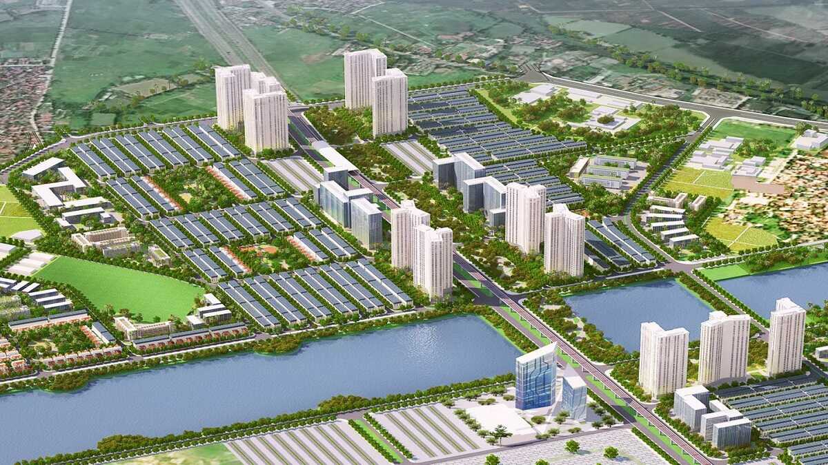 Chung cư Vinhomes Global Gate | Cập nhật Pháp lý - Tiến Độ