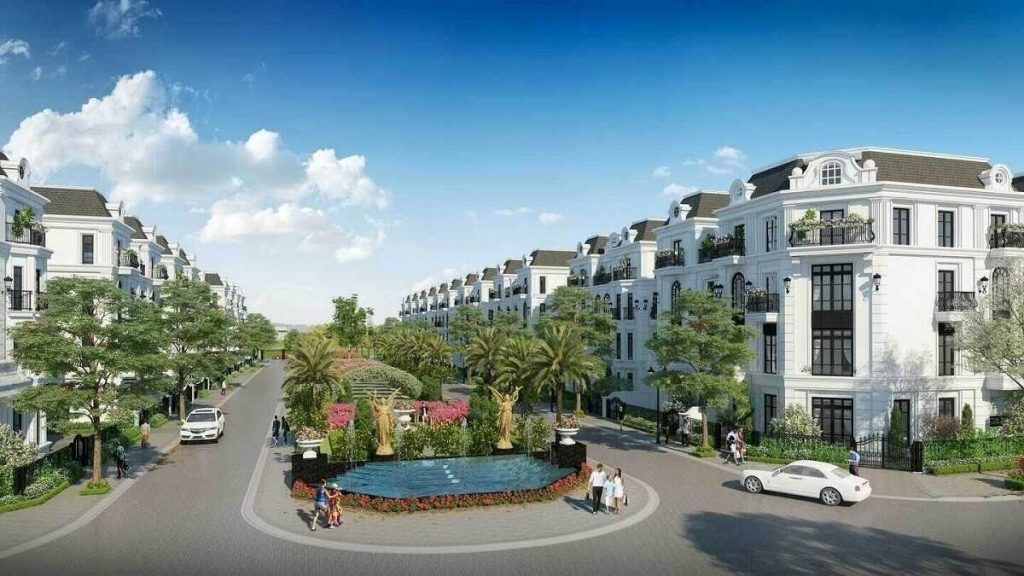 Xu Hướng Sống Xanh Tại Vinhomes Global Gate